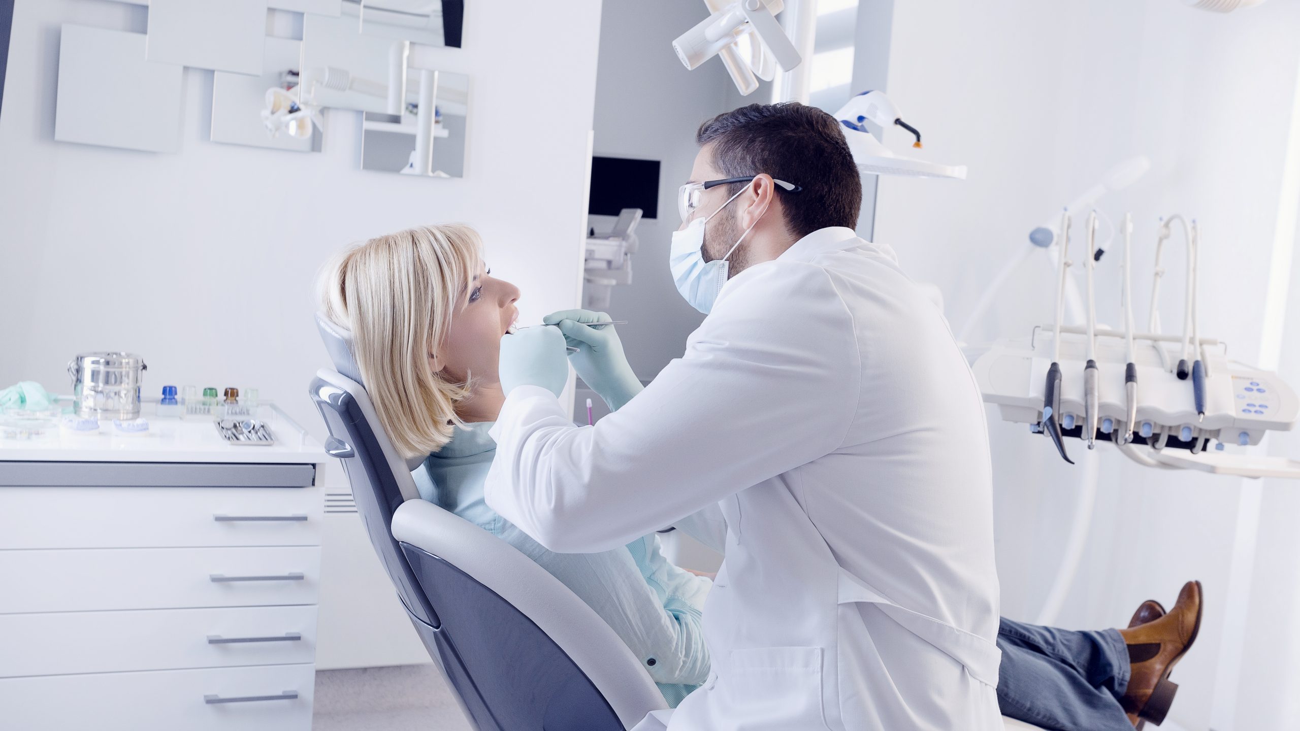 Dentist in Convoy, OH