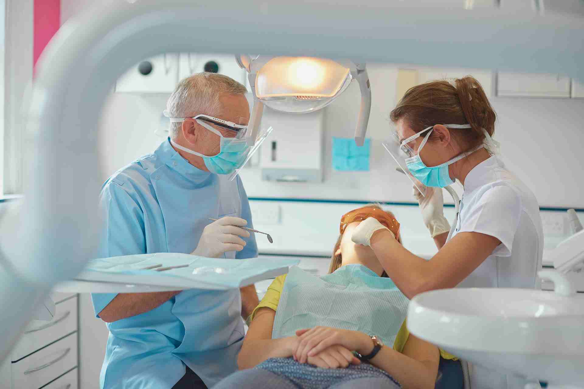 Dentist in Convoy, OH